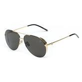 Belstaff Gold Titanium Sunglasses -   -  Belstaff.